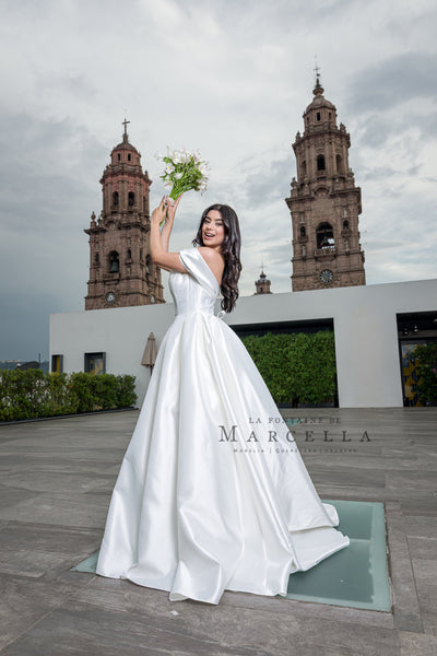 Vestidos Novia Ceremonia